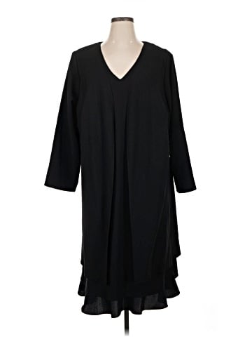Jessica London Casual Dress (view 1)