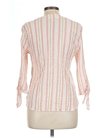 MICHAEL Michael Kors 3/4 Sleeve Blouse (view 2)