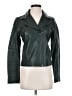 Truth and Pride 100% Leather Green Leather Jacket Size S - photo 1