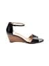 Cole Haan Black Wedges Size 9 1/2 - photo 1