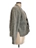 A.L.C. Gray Cardigan Size L - photo 4