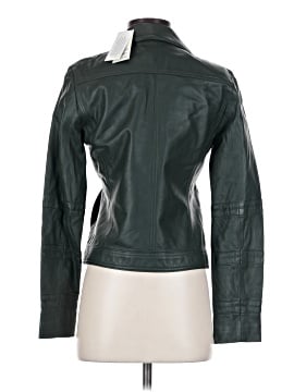 Truth and Pride Leather Jacket (view 2)