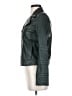 Truth and Pride 100% Leather Green Leather Jacket Size S - photo 5