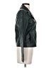 Truth and Pride 100% Leather Green Leather Jacket Size S - photo 4