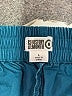 Target 100% Cotton Solid Blue Casual Pants Size L - photo 7