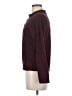 The North Face 100% Polyester Burgundy Pullover Sweater Size M - photo 5