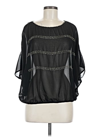 A. Byer 3/4 Sleeve Blouse (view 1)