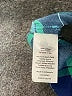 Talbots Plaid Blue Long Sleeve Button-Down Shirt Size XS - photo 8