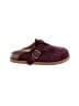 Mi.Im 100% Leather Burgundy Mule/Clog Size 6 1/2 - photo 1