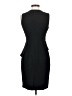 Eliza J 100% Polyester Black Cocktail Dress Size 4 (petite) - photo 2
