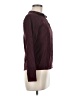 The North Face 100% Polyester Burgundy Pullover Sweater Size M - photo 4