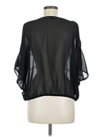 A. Byer 3/4 Sleeve Blouse (view 2)