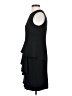 Eliza J 100% Polyester Black Cocktail Dress Size 4 (petite) - photo 5