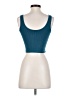 Out From Under Teal Tank Top Size S - photo 2