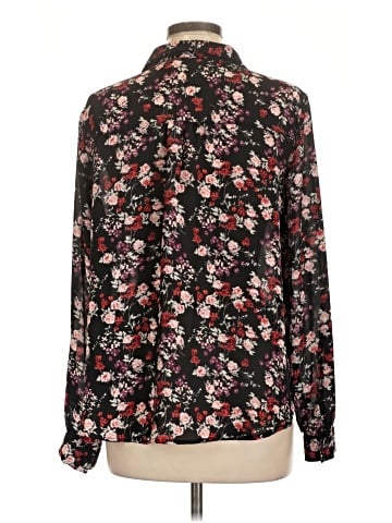 Elle Long Sleeve Blouse (view 2)