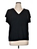78 & Sunny Black Short Sleeve T-Shirt Size XL - photo 1