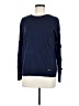MICHAEL Michael Kors Blue Pullover Sweater Size M - photo 1