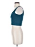 Out From Under Teal Tank Top Size S - photo 5