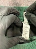 Halara 100% Polyester Green Casual Pants Size L - photo 7