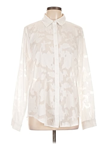 Willow & Root Long Sleeve Blouse (view 1)