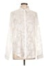 Willow & Root Ivory Long Sleeve Blouse Size L - photo 1