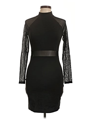 Feathers Cocktail Dress (view 1)