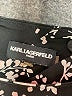 Karl Lagerfeld Paris Black 3/4 Sleeve Blouse Size 2X - photo 7