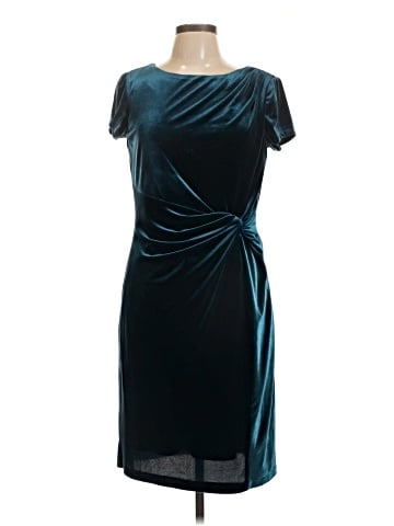 Ellen Tracy Cocktail Dress (view 1)