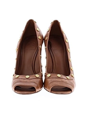 Tory Burch Wedges - back