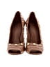 Tory Burch 100% Leather Brown Wedges Size 7 - photo 2