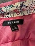 Torrid Paisley Pink Blazer Size 4X Plus (4) - photo 6