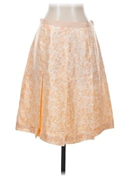 Sigrid Olsen Silk Skirt (view 1)