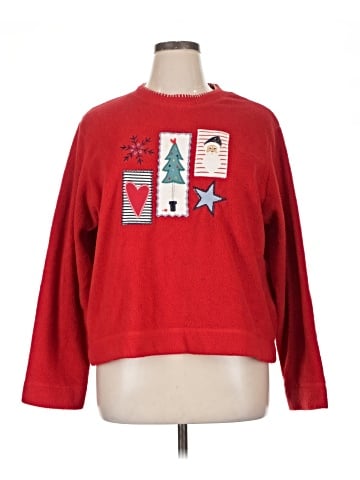 White Stag Pullover Sweater (view 1)