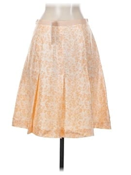 Sigrid Olsen Silk Skirt (view 2)