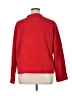 White Stag 100% Polyester Red Pullover Sweater Size 16 - 18 - photo 2