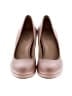 Naturalizer 100% Leather Tan Heels Size 6 1/2 - photo 2