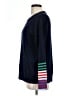 Boden Stripes Blue Pullover Sweater Size L - photo 5