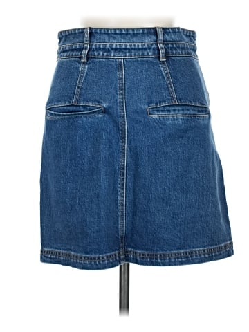 Pilcro Denim Skirt (view 2)