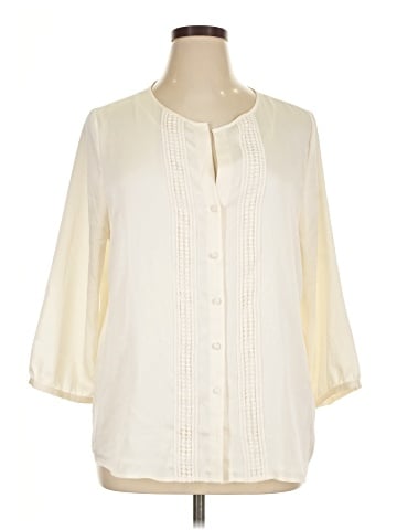 Vince Camuto 3/4 Sleeve Blouse (view 1)