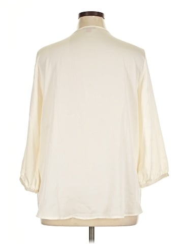 Vince Camuto 3/4 Sleeve Blouse (view 2)