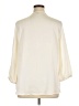 Vince Camuto 100% Polyester Ivory 3/4 Sleeve Blouse Size XL - photo 2