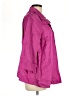 Charter Club 100% Polyester Purple Raincoat Size L (estimated) - photo 4