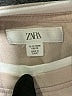 Zara Ivory Long Sleeve T-Shirt Size 12 - 13 - photo 3