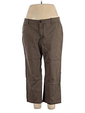 Eddie Bauer Khakis (view 1)