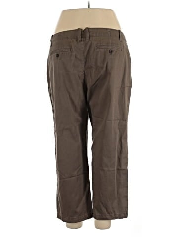 Eddie Bauer Khakis (view 2)