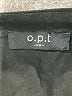 o.p.t Black Sleeveless Top Size XS - photo 7