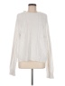 Edikted 100% Cotton White Pullover Sweater Size M - photo 1