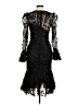 Mac Duggal Black Cocktail Dress Size 9 (estimated) - photo 2