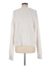 Edikted 100% Cotton White Pullover Sweater Size M - photo 2