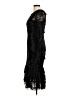 Mac Duggal Black Cocktail Dress Size 9 (estimated) - photo 5
